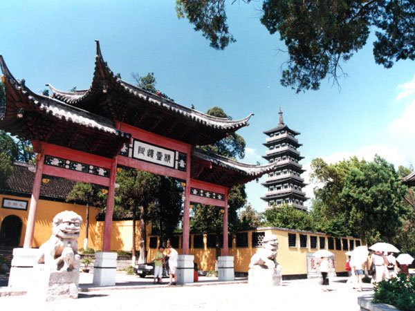 仙鹤寺