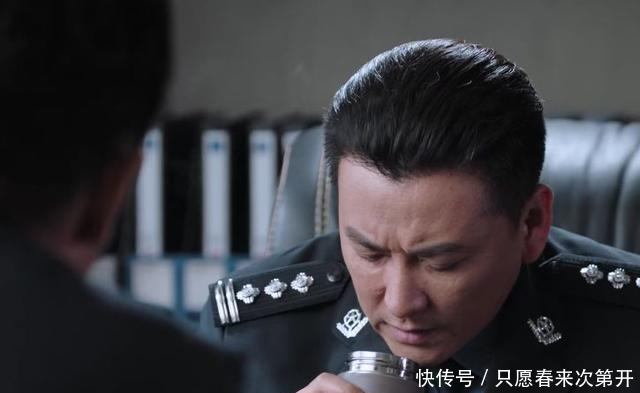 《猎毒人》卧底中的卧底,真的好佩服他!