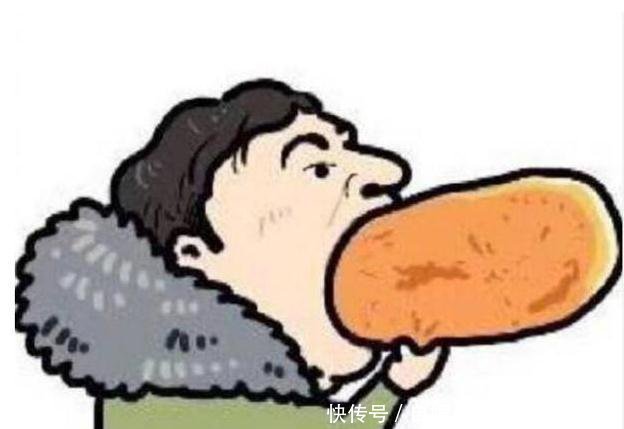 王校长吃香肠引起热议,发文不要再传了,衣服