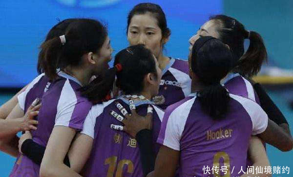 女排天津对上海决赛第三场