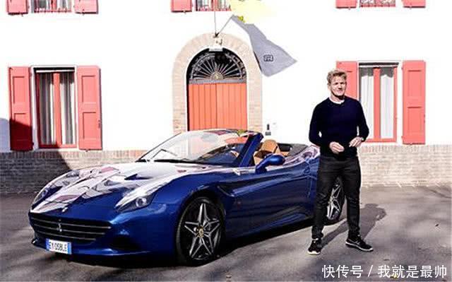 全球最知名的厨子多有钱年收入几亿,坐拥多辆