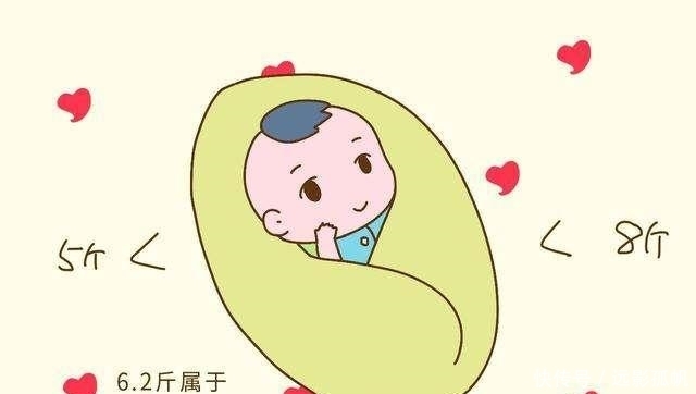 胎儿体重轻要重视,造成原因,跟孕妈妈的5个状况有关 凯发体育官网