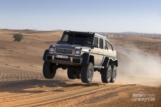 奔驰g65 amg 6x6多少钱