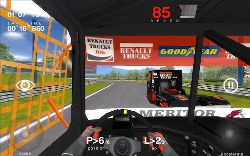 雷诺卡车赛 Renault Trucks Racing截图4