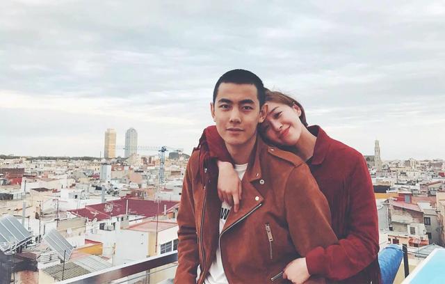 凌尘正式回应分手原因,阚清子微博发二字意味