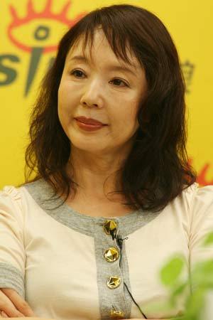 严歌苓 