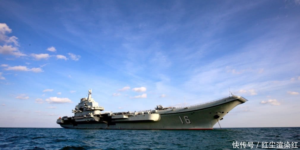 美版全球军力排行新出炉:第二名争夺激烈,这个