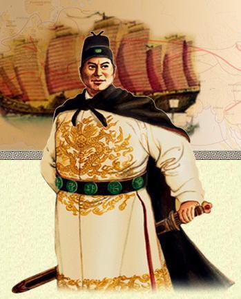 郑和的本名叫什么?郑和下西洋有什么历史的意