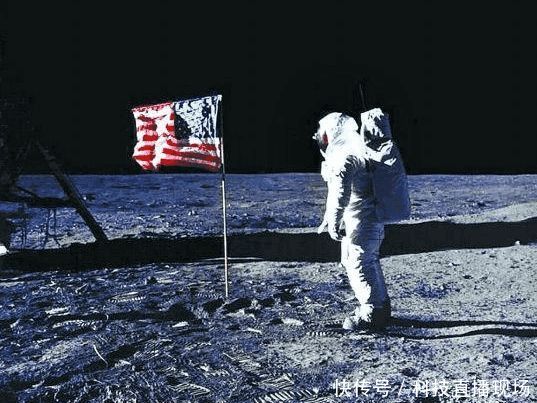 美国人很早以前就登月了,很多人疑惑,他们如何