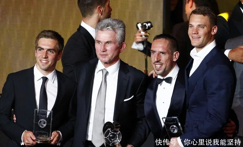 金球奖没有德甲球员?30人名单无一上榜,诺伊尔