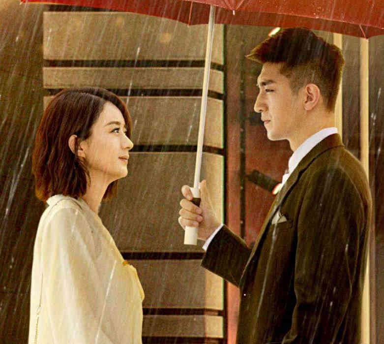 跟赵丽颖演过情侣的6大男星金瀚一部成名,而他