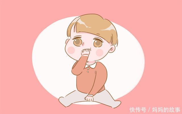 宝宝6个月前有这些坏毛病?恰恰是高智商的表现
