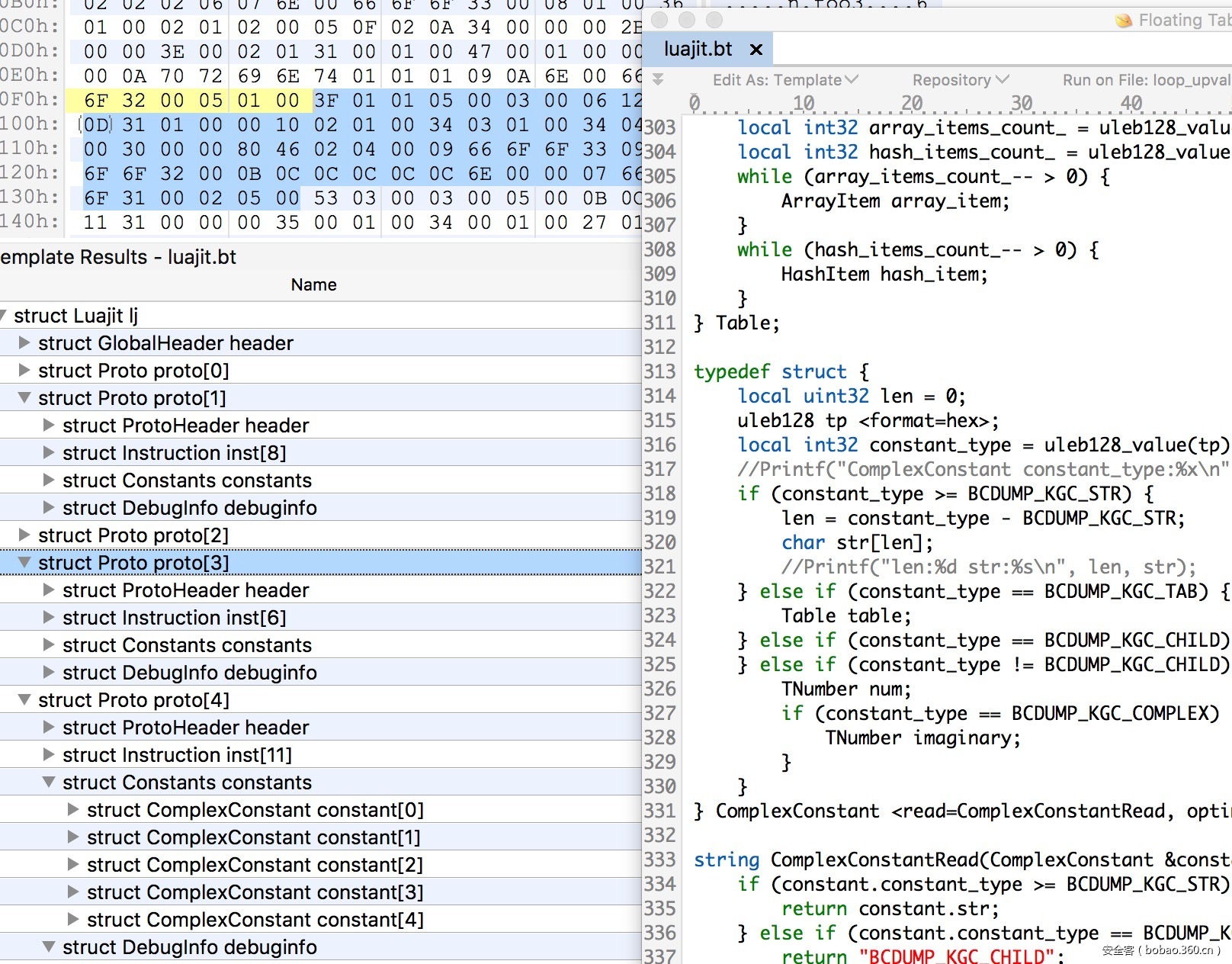 【技术分享】Lua程序逆向之Luajit文件格式安全客 安全资讯平台