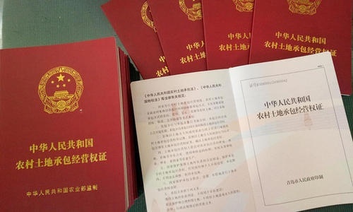 土地确权截止时间