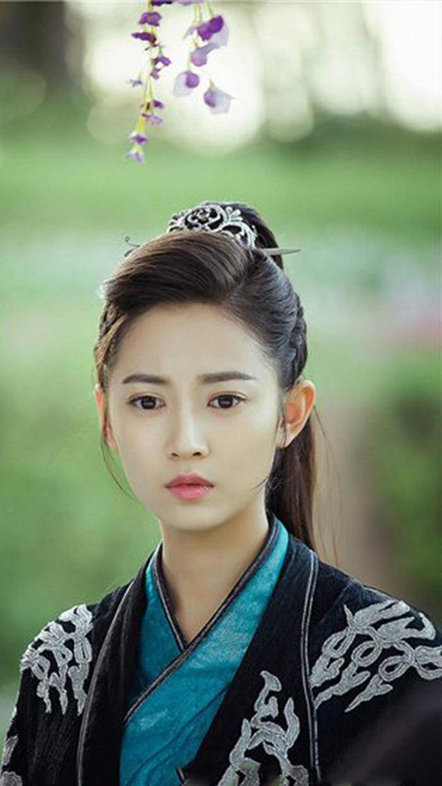 公认最美的4大魔族公主,唐嫣无奈垫底,而第一