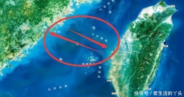 台湾海峡到底有多宽? 能填埋成陆地, 或者修建