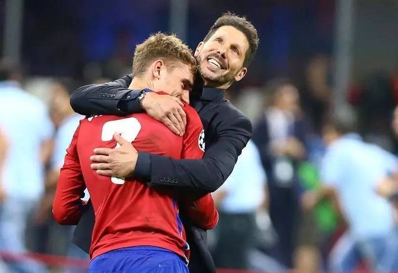 告别传奇:格列兹曼力助马竞双线冲冠,续写万达大都会不朽篇章