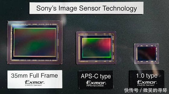 索尼两款新APS-C图像传感器曝光并加入新照