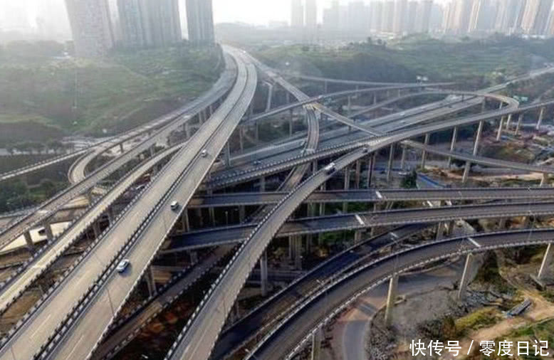 中国桥梁最多的城市,数量多到吓人,把高德地图都逼疯了