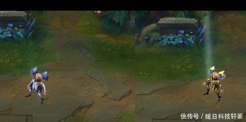 IG冠军皮肤被改成RNG,Uzi给卡莎签名!LOL官方