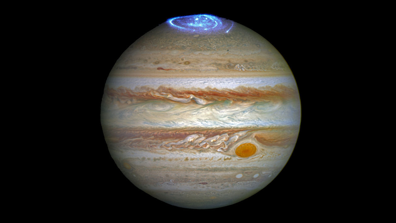 社会我木哥?木星的童年异常凄惨，却无法阻止它成为太阳系老大!