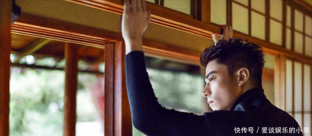 《仙剑奇侠传》霍建华婚后人设崩塌名气下滑,