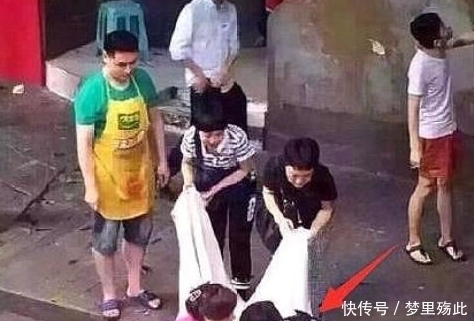 二哈贪玩爬上楼顶, 半小时后邻居打电话给主人