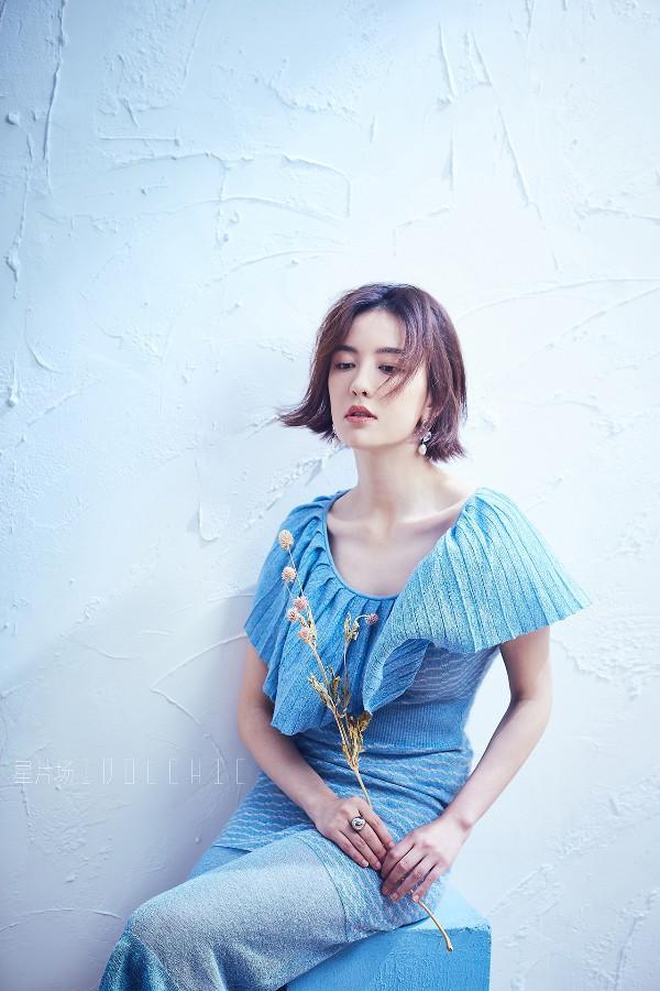孟美岐撞脸郭采洁，郭采洁撞脸吕佳容，吕佳容撞脸古力娜扎