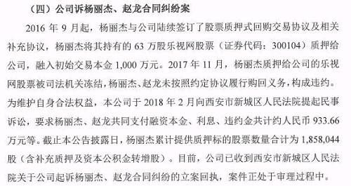 贾跃亭股权质押\＂连环炸\＂还没完 西部证券被列信用观察名单