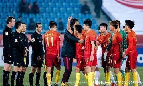 U23亚洲杯黑掉国足的伊朗裁判确定执法世界杯
