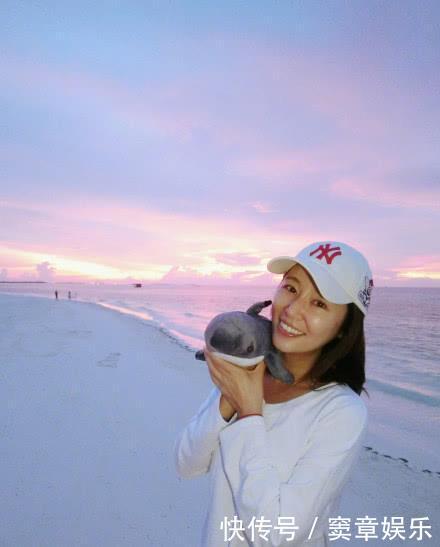 郑秀文原谅许志安:人谁无过,不放弃对方,张柏芝