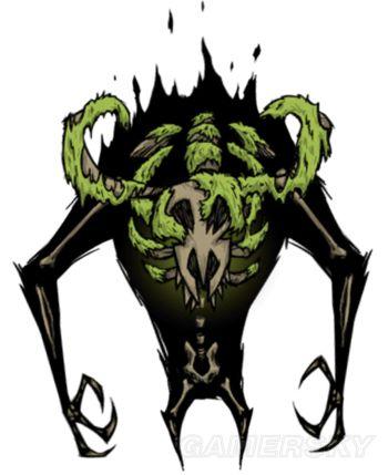 饥荒森林狩猎者的相关介绍 黑夜中依旧无敌