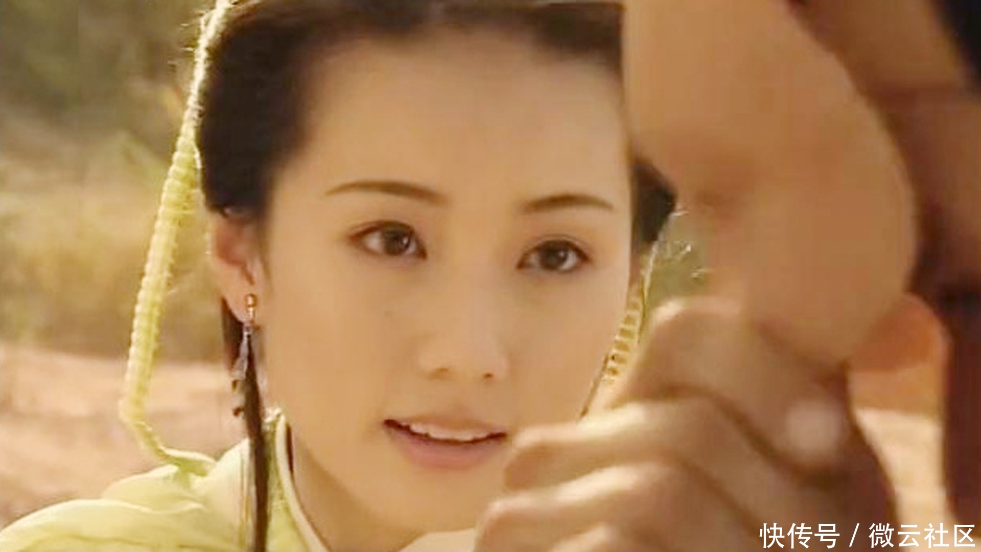 《神雕侠侣》4个郭襄:林湘萍版很清纯,而她是