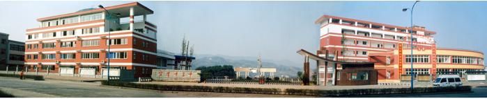 宜宾县立初级中学校,1942年设高中部,1952年更名为四川省宜宾第三中学