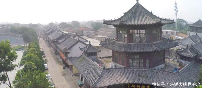 安徽亳州一季度GDP省内前十,拿到湖北可排名