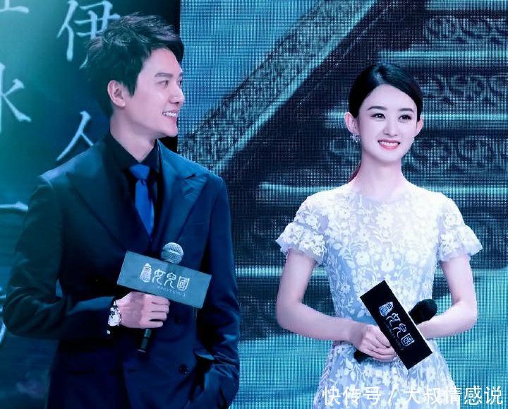 赵丽颖产后首次现身,冯妈妈看到孙子后,激动的