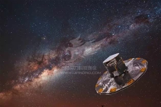 太空预警!一颗恒星正向太阳系汹涌奔来