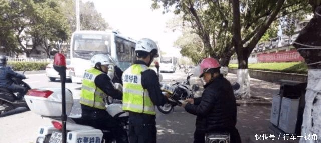 摩托车证加入C1! C1E驾照分数怎么算 车主 还