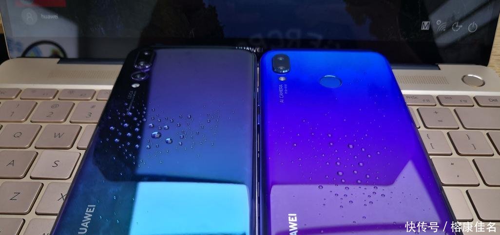 华为Nova3正式开卖后, 首批拿到这款手机的消