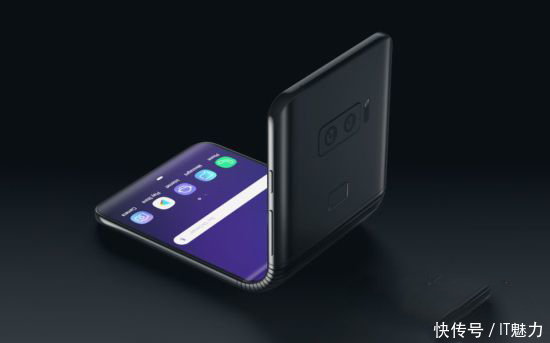 三星向oppo和小米提供可折叠屏幕,明年发布折叠手机