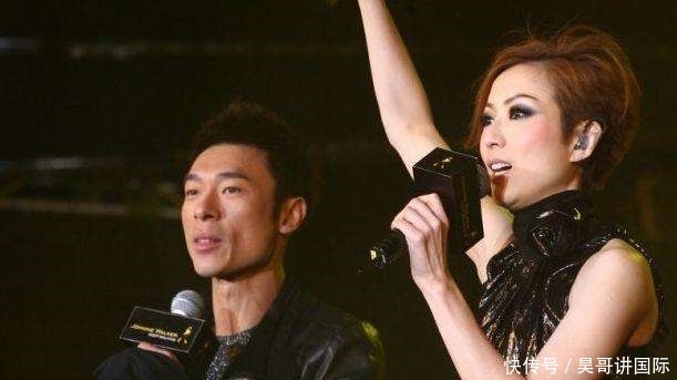 许志安,为什么你背着郑秀文爱别人?