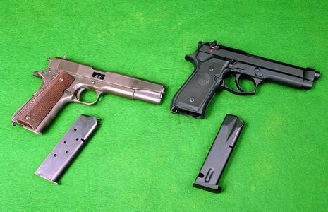 m1911a1手枪