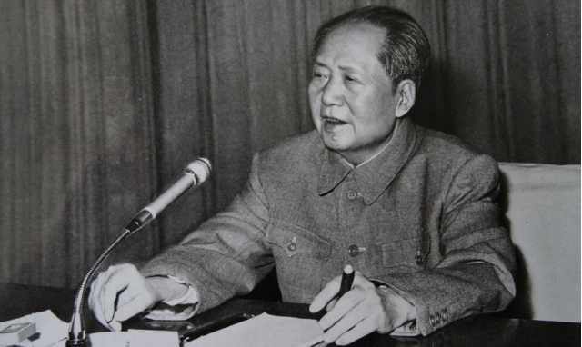 抗美援朝美国计划投30颗原子弹,毛主席只淡定说了这样一句话