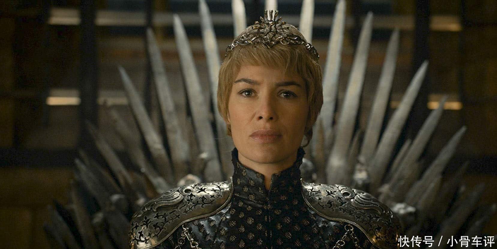 《权力的游戏8》第2集预告,龙母珊莎为一人争
