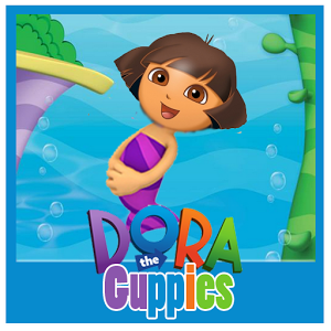 Dora's Guppies Bubble Shoot