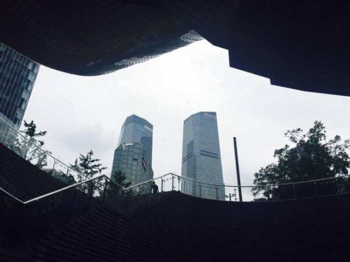 中国第一高楼,上海标志性建筑,仅次于迪拜哈利法塔!