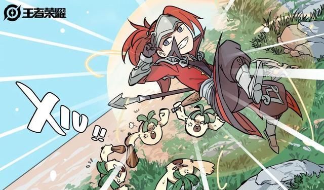 王者荣耀快跑模式:如何跑进前三?超多细节技巧