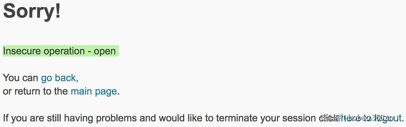【技術分享】手把手教你如何完成Ruby ERB模板注入