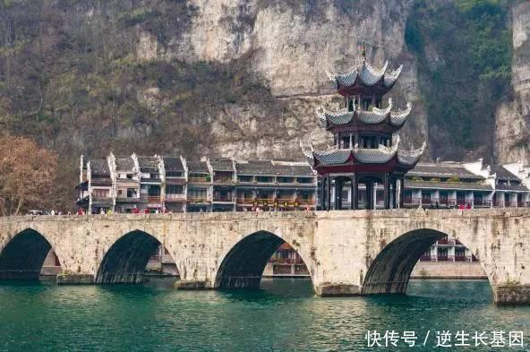 国内这些古镇已有千年历史，你去过几个？