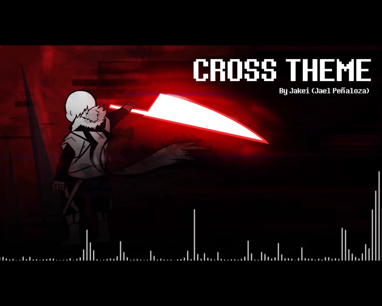 (undertale音乐) cross!sans战斗bgm